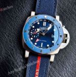 VS Factory Panerai Submersible Pam01507 42mm Cal.P.900 Movement Watch